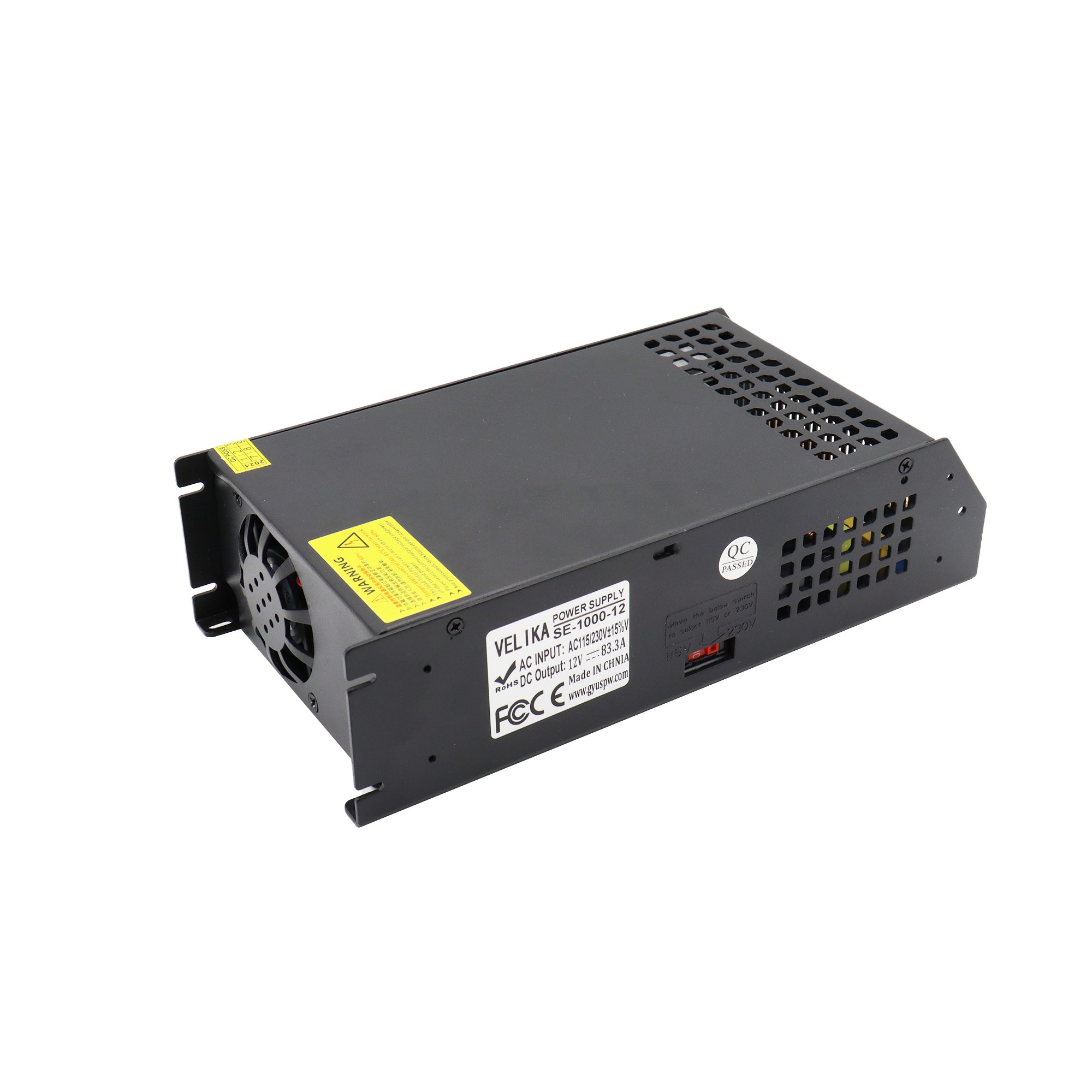 Variable Voltage Transformer 12 Volt 800W 1000W 1200W 66A 83A100A for Car Stereo Amplifiers Speaker, Professional Audio, Video