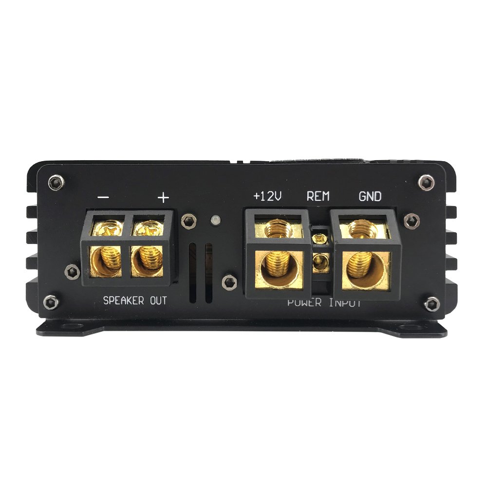QMF-T2200.D Monoblock Full Range Wholesale Powerful 600W Usa Market Car Power Amplifier