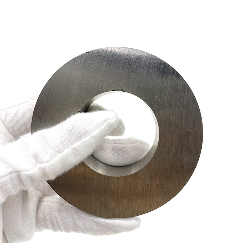 High End Large Ring Speaker Magnets Alnico Magnets Customized Magnetic Materials Permanent Magnet For Speakers