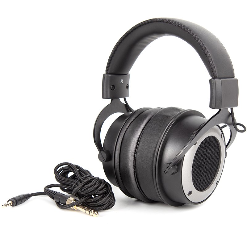 OEM/ODM Wholesale Professional DJ Studio Monitor Headphones with 3.5mm Connector for Computer Gaming dj headset