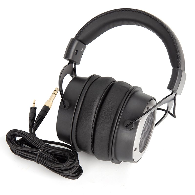 OEM/ODM Wholesale Professional DJ Studio Monitor Headphones with 3.5mm Connector for Computer Gaming dj headset
