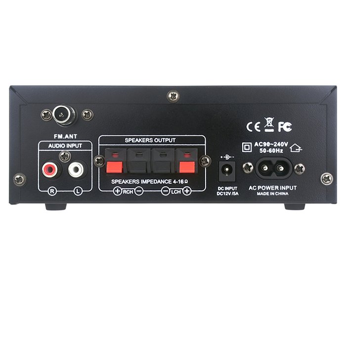 40w*2 Digital BT Amplificador AK45 Amplifier