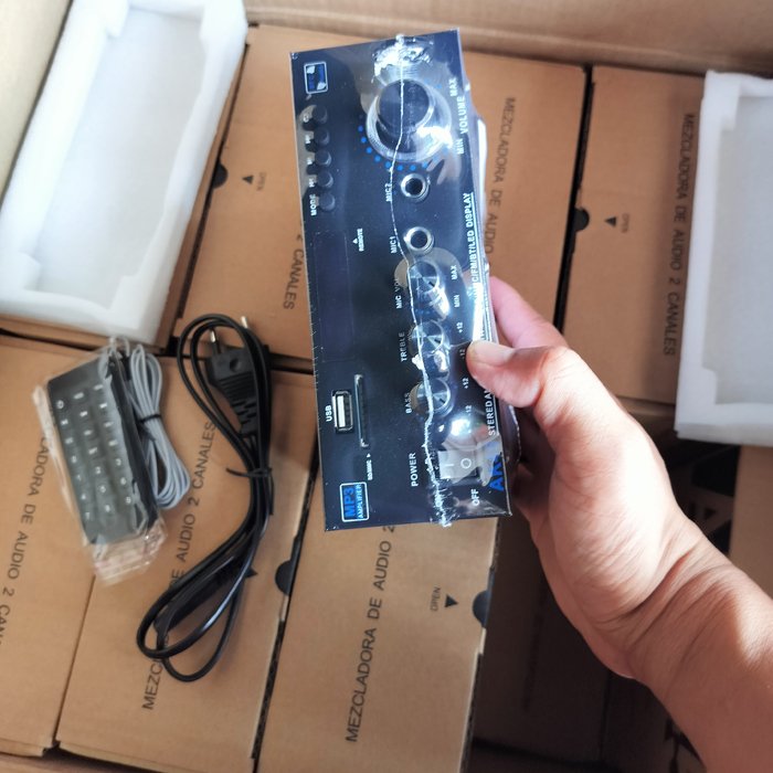 40w*2 Digital BT Amplificador AK45 Amplifier
