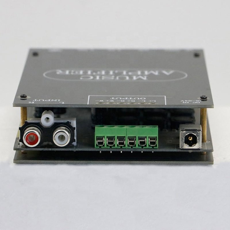 ZY-2.1 TPA3116 Subwoofer Amplifier Board 50WX2+100W 2.1 Channel Power Audio Stereo Bass AMP