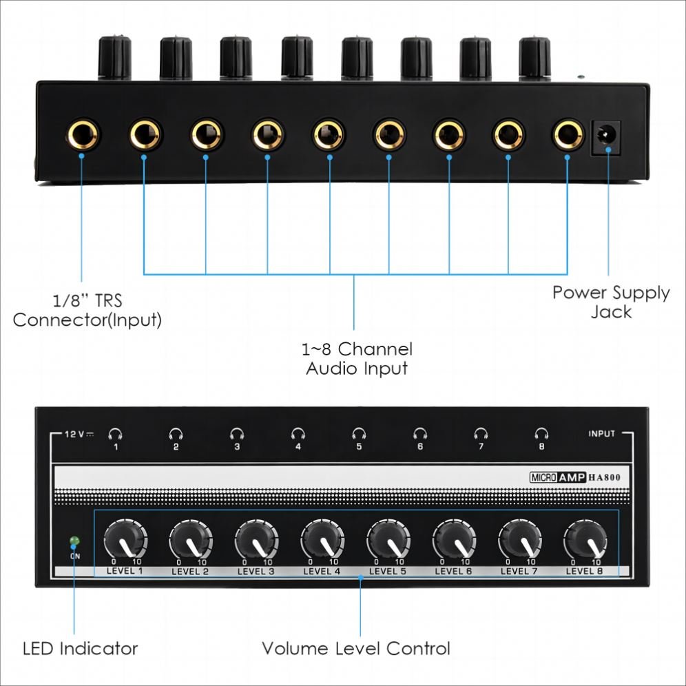 Brand New Interface Audio Studio With High Quality