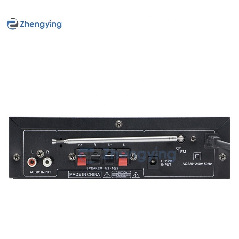 Factory Wholesale Mini Car Amplifier Audio System Hifi Stereo BT-908