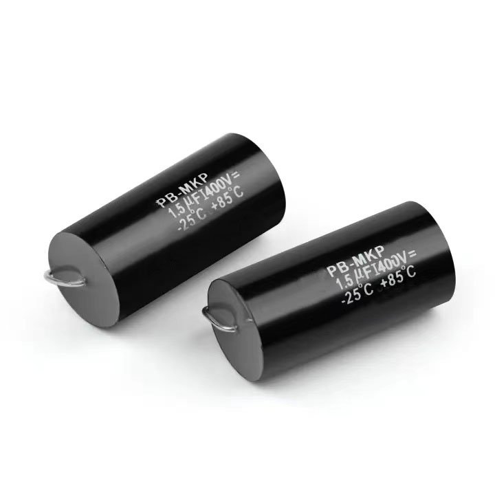 BESUN MKP Capacitor Audio philer Fever Electrodeless Audio Metal Film 400V 630V 1.5UF 1.8UF 2.2UF 3.3UF 4.7UF 6.8UF