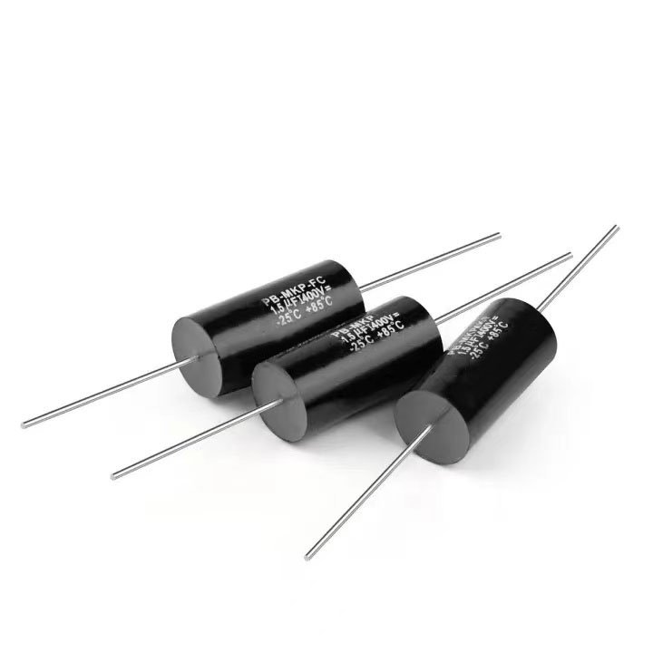 BESUN MKP Capacitor Audio philer Fever Electrodeless Audio Metal Film 400V 630V 1.5UF 1.8UF 2.2UF 3.3UF 4.7UF 6.8UF