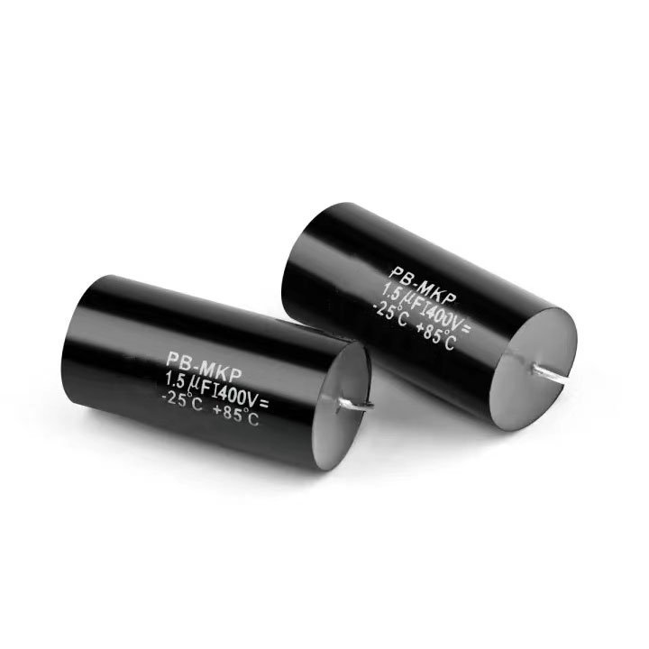 BESUN MKP Capacitor Audio philer Fever Electrodeless Audio Metal Film 400V 630V 1.5UF 1.8UF 2.2UF 3.3UF 4.7UF 6.8UF
