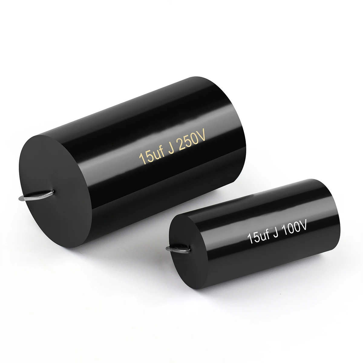 BESUN MKP Capacitor Audio philer Fever Electrodeless Audio Metal Film 400V 630V 1.5UF 1.8UF 2.2UF 3.3UF 4.7UF 6.8UF