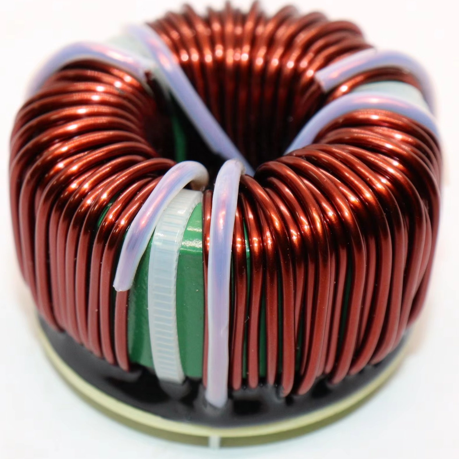 Three-Phase 8mh 11A T42 26 20 Common Mode Inductors for Power Electronic Equipment