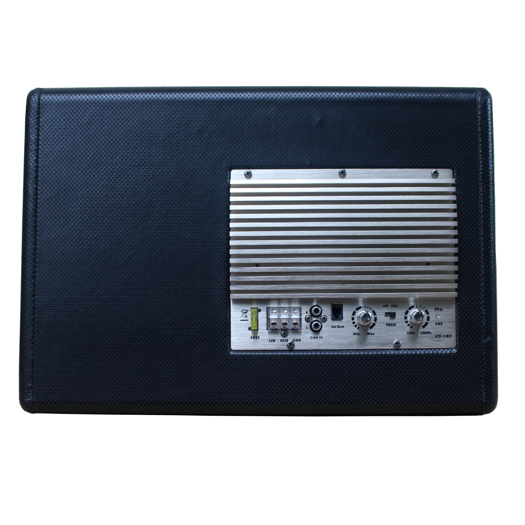 12V Power Amplifier Board 1000W Active C-183 Power Amplifier Single Subwoofer Original Brand Automotive Power Amplifier