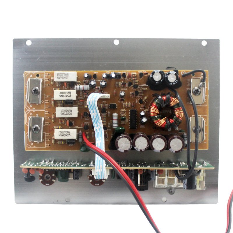 12V Power Amplifier Board 1000W Active C-183 Power Amplifier Single Subwoofer Original Brand Automotive Power Amplifier