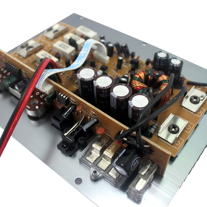 12V Power Amplifier Board 1000W Active C-183 Power Amplifier Single Subwoofer Original Brand Automotive Power Amplifier