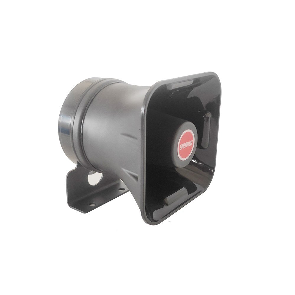 Starway 12v Multiple Sound Motorcycle Horns Siren Speaker