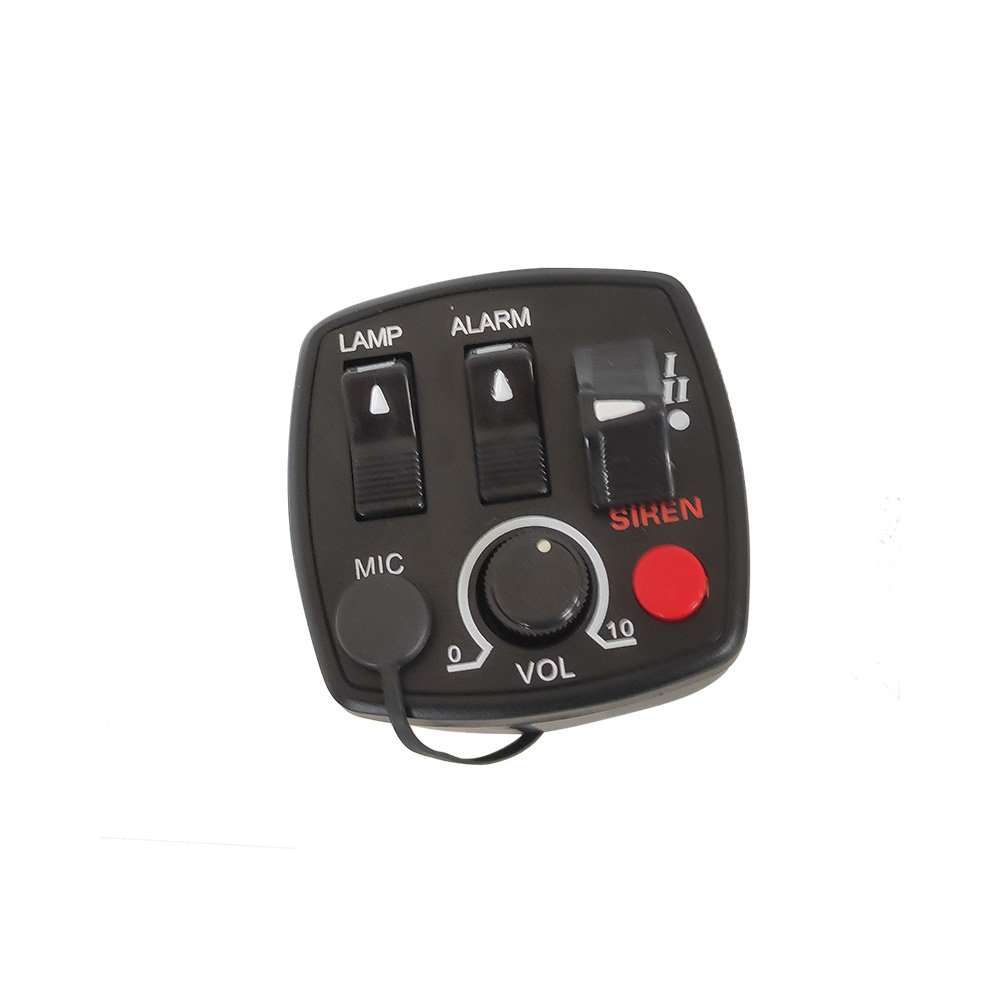 Starway 12v Multiple Sound Motorcycle Horns Siren Speaker