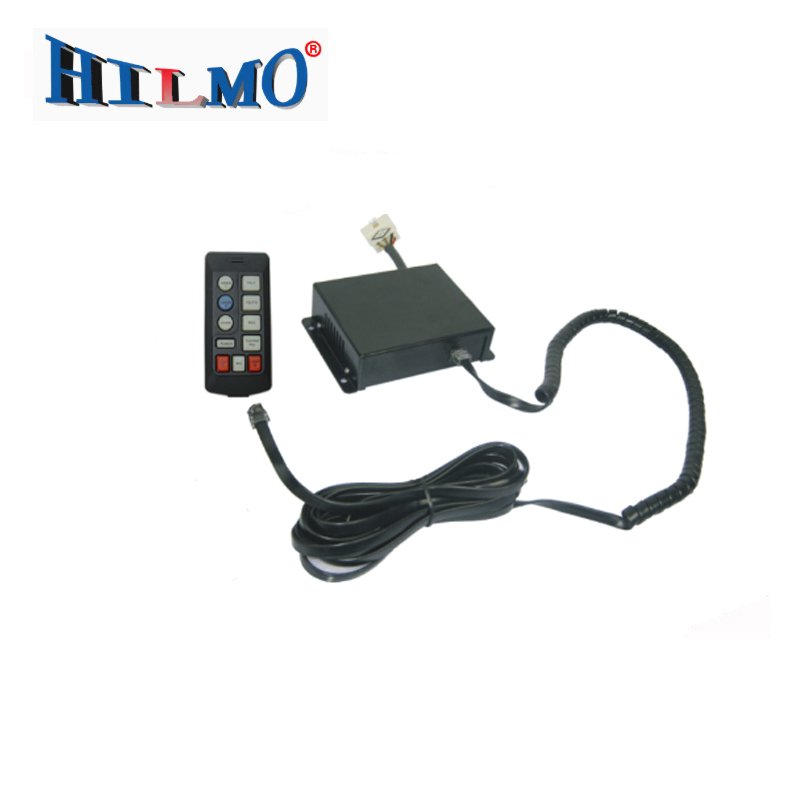 Emark Emergency Fire Ambulance Truck Traffic Warning PA System Car Siren