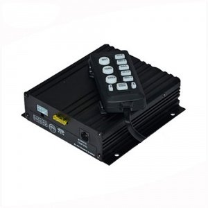 Emark Emergency Fire Ambulance Truck Traffic Warning PA System Car Siren