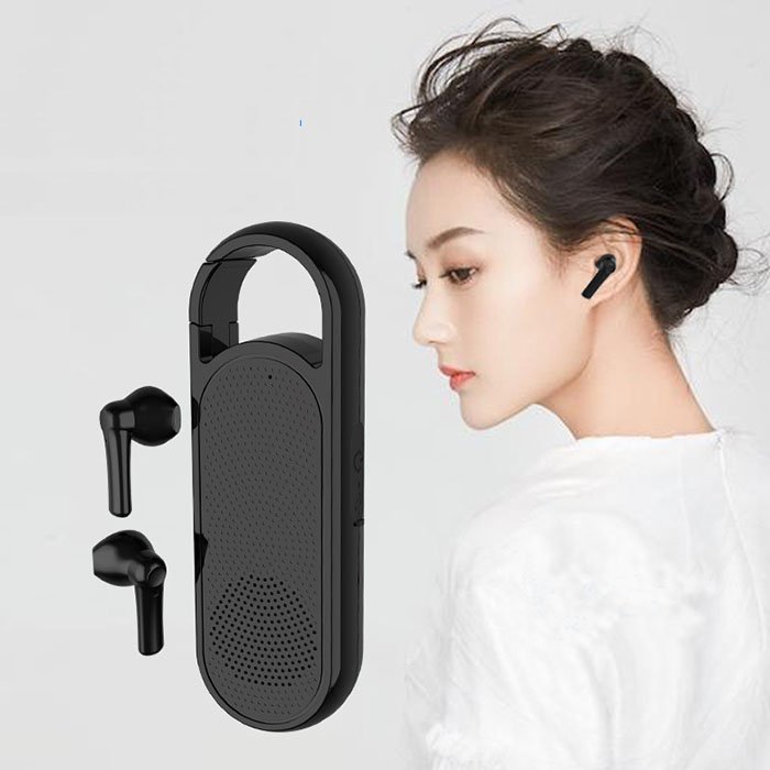 Earbuds With Microphone Speaker Drivers For Wireless Earbuds