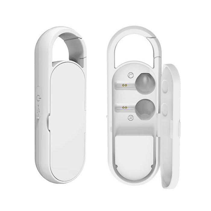 Earbuds With Microphone Speaker Drivers For Wireless Earbuds