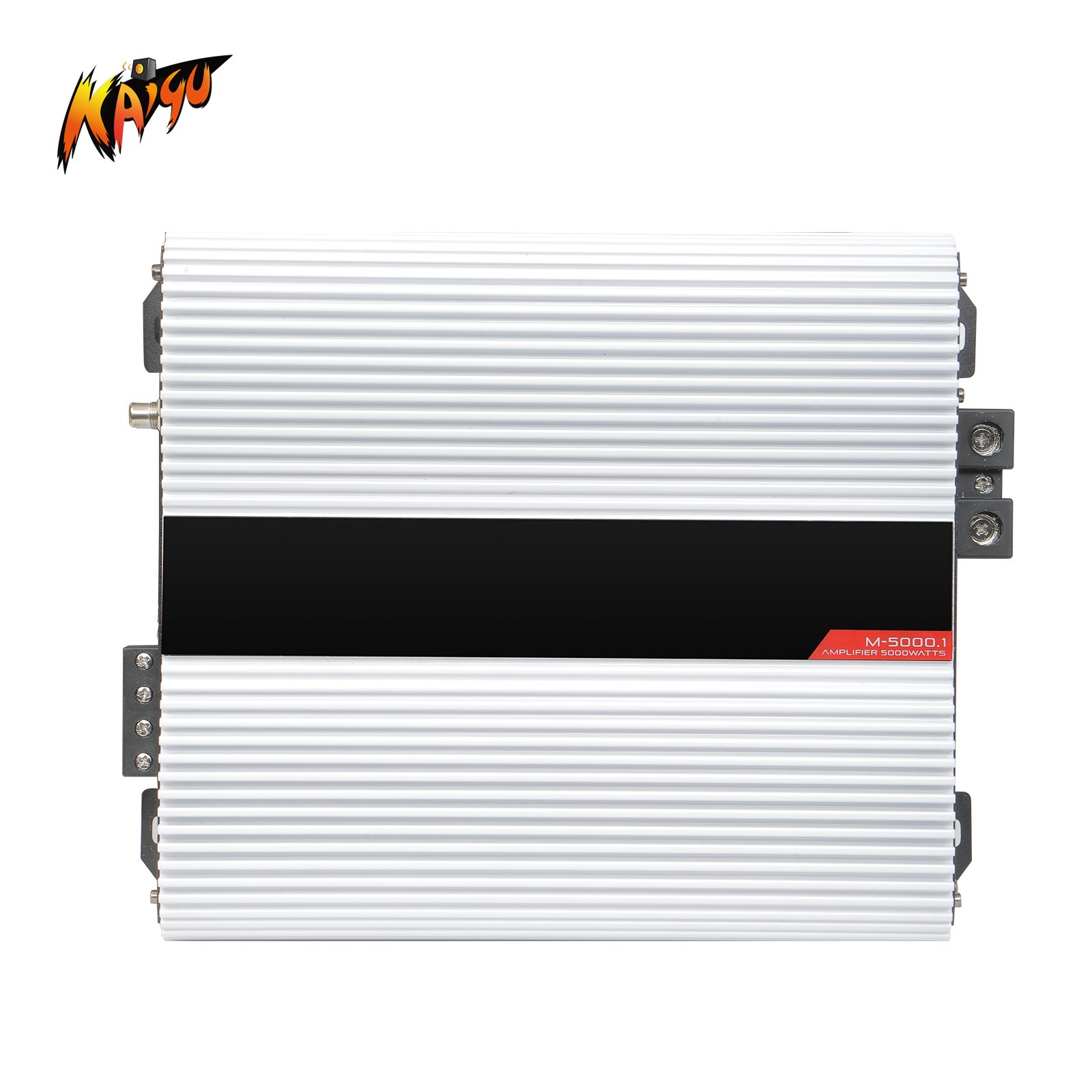 RMS 5000W Brazilian Style Car Subwoofer Amplifier Full Range Strong Bass Peak 5000.1D Monoblock Car SPL Amplifier Class D