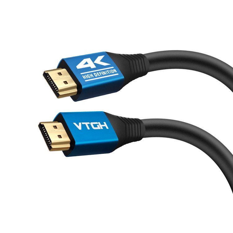48Gbps High-Speed HDMI Cable Supports Dynamic HDR & TDR Test Compatible 4K 60Hz 120Hz Resolution Computer Accessory 4K Speaker