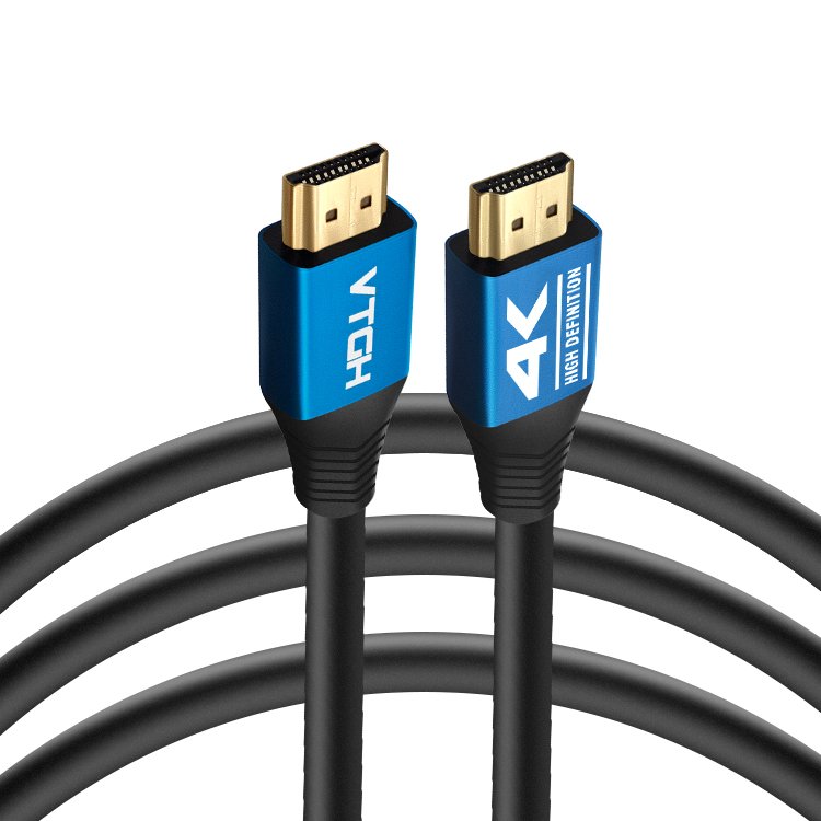 48Gbps High-Speed HDMI Cable Supports Dynamic HDR & TDR Test Compatible 4K 60Hz 120Hz Resolution Computer Accessory 4K Speaker