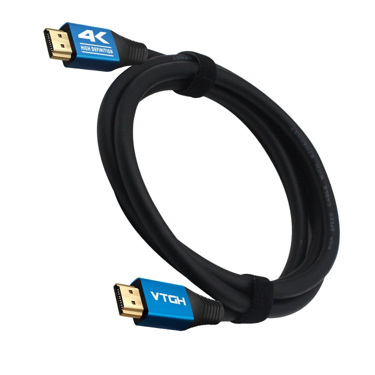 48Gbps High-Speed HDMI Cable Supports Dynamic HDR & TDR Test Compatible 4K 60Hz 120Hz Resolution Computer Accessory 4K Speaker