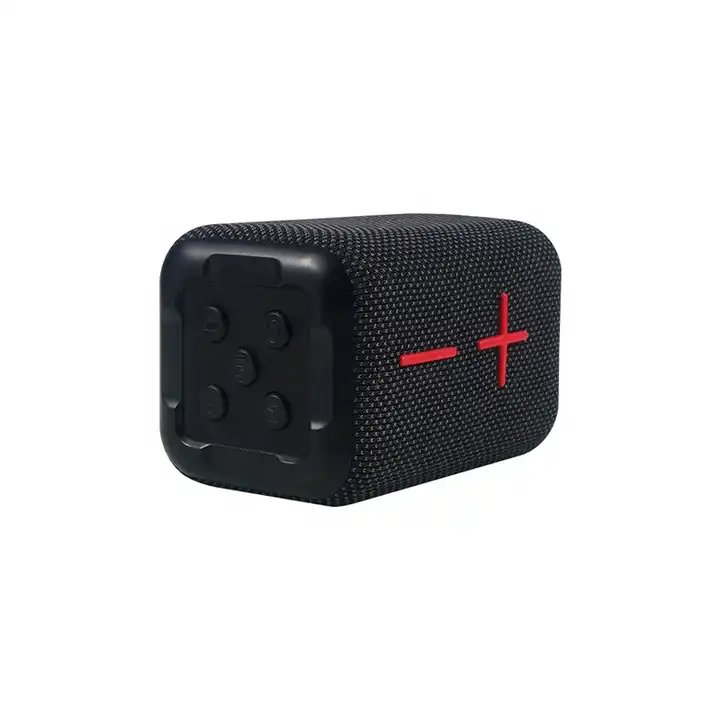 Television Home Audio Video Accessories 10W Surround Sound Rgb Subwoofer Speaker Wireless Active Speaker