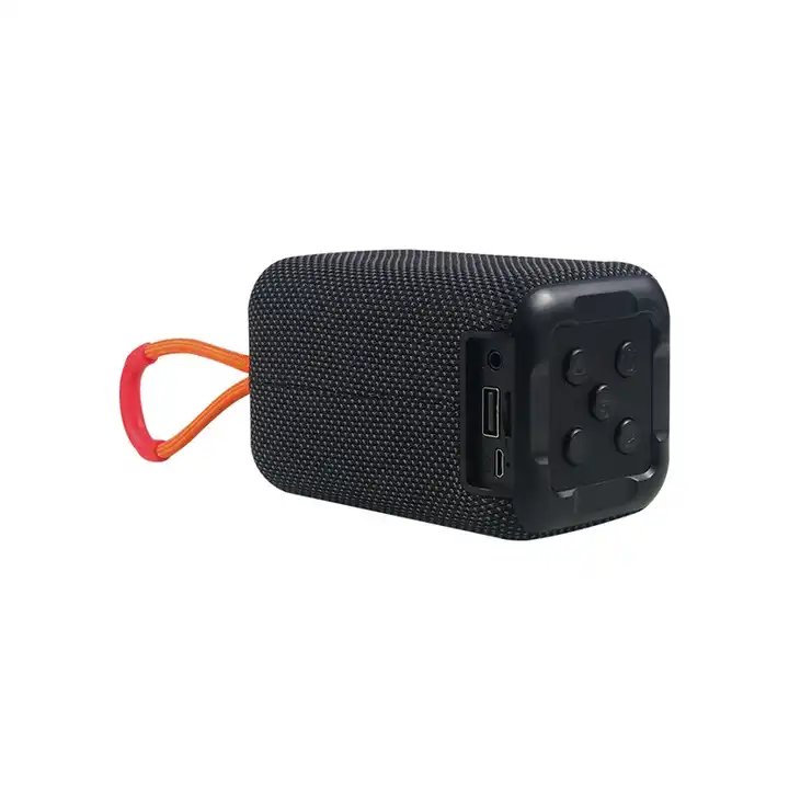 Television Home Audio Video Accessories 10W Surround Sound Rgb Subwoofer Speaker Wireless Active Speaker