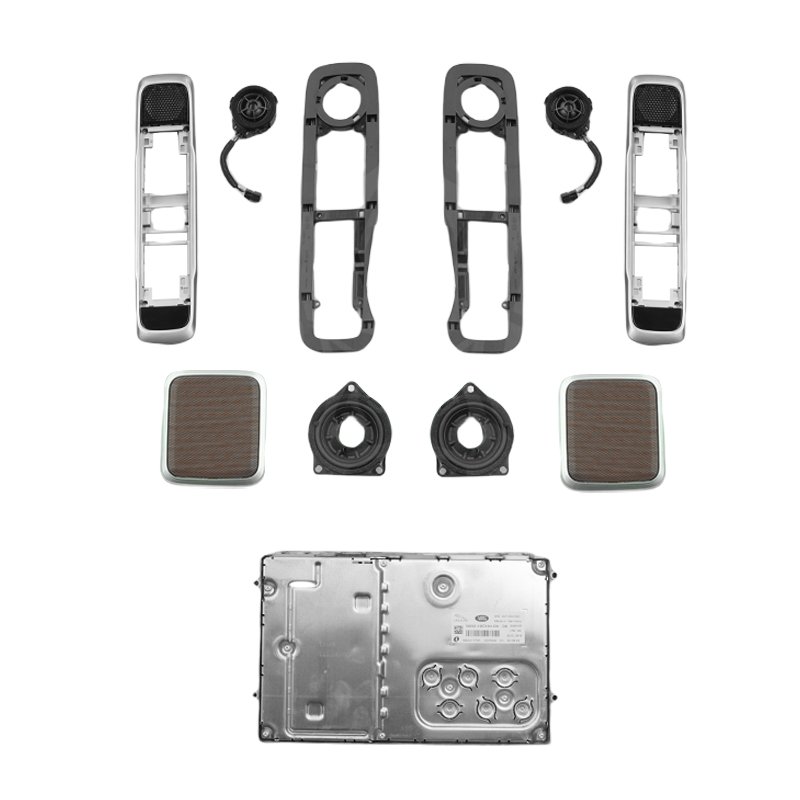 Factory Sell Car Speakers Audio Music System Premium Audio Amplifier Speaker & Horn for Land Rover Range Rover