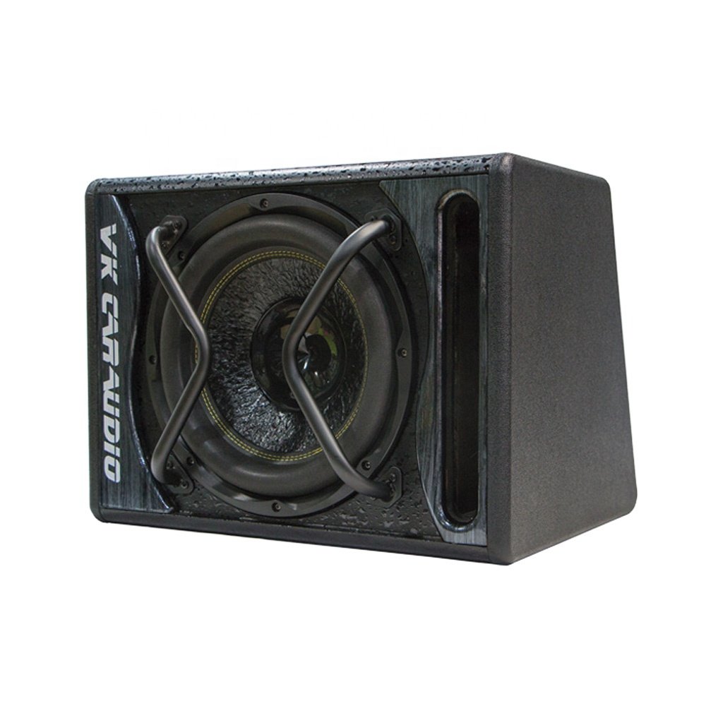 VK 10 Inch High-power Car Active Subwoofer High-power Amplifier Board High-power Subwoofer High-end Automotive Subwoofer