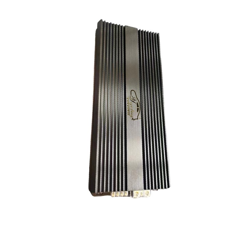High Power Low Price 1 Channel 12V Mono Block Class D 3000W Car Amplifier