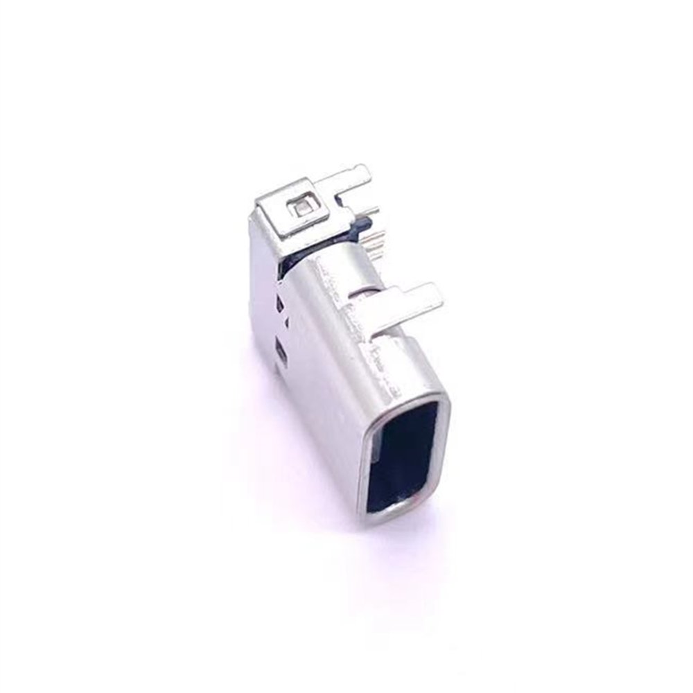 Soulin Fast Charge Female Usb Connector Audio Terminal Connector USB Jack Type C 24 Pin SMT Connector