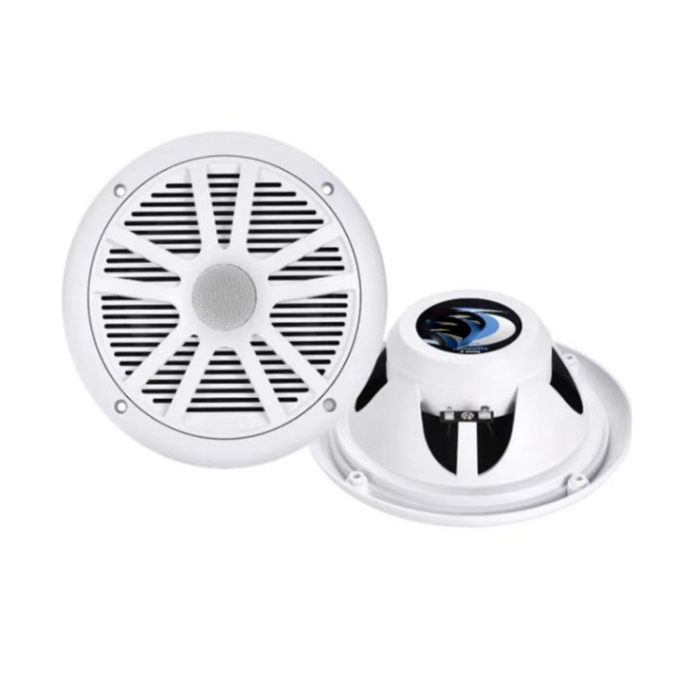 campervan RV audio outdoor waterproof 6.5 inch marine speaker