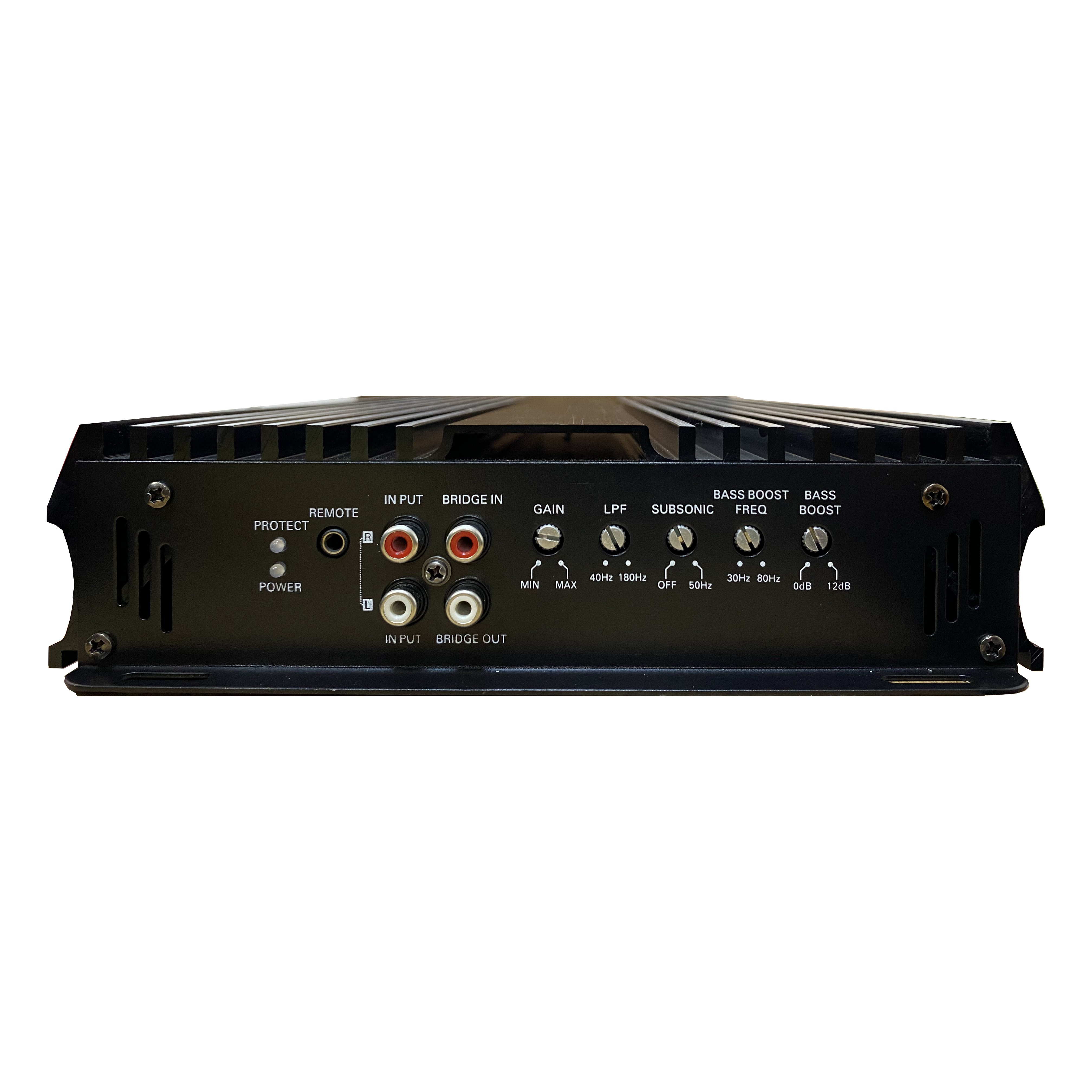 Amplifier 1Channel 1500 Watts OEM Subwoofers Car Audio Amplifier Monoblock High Power Mono Block Car Amplifier