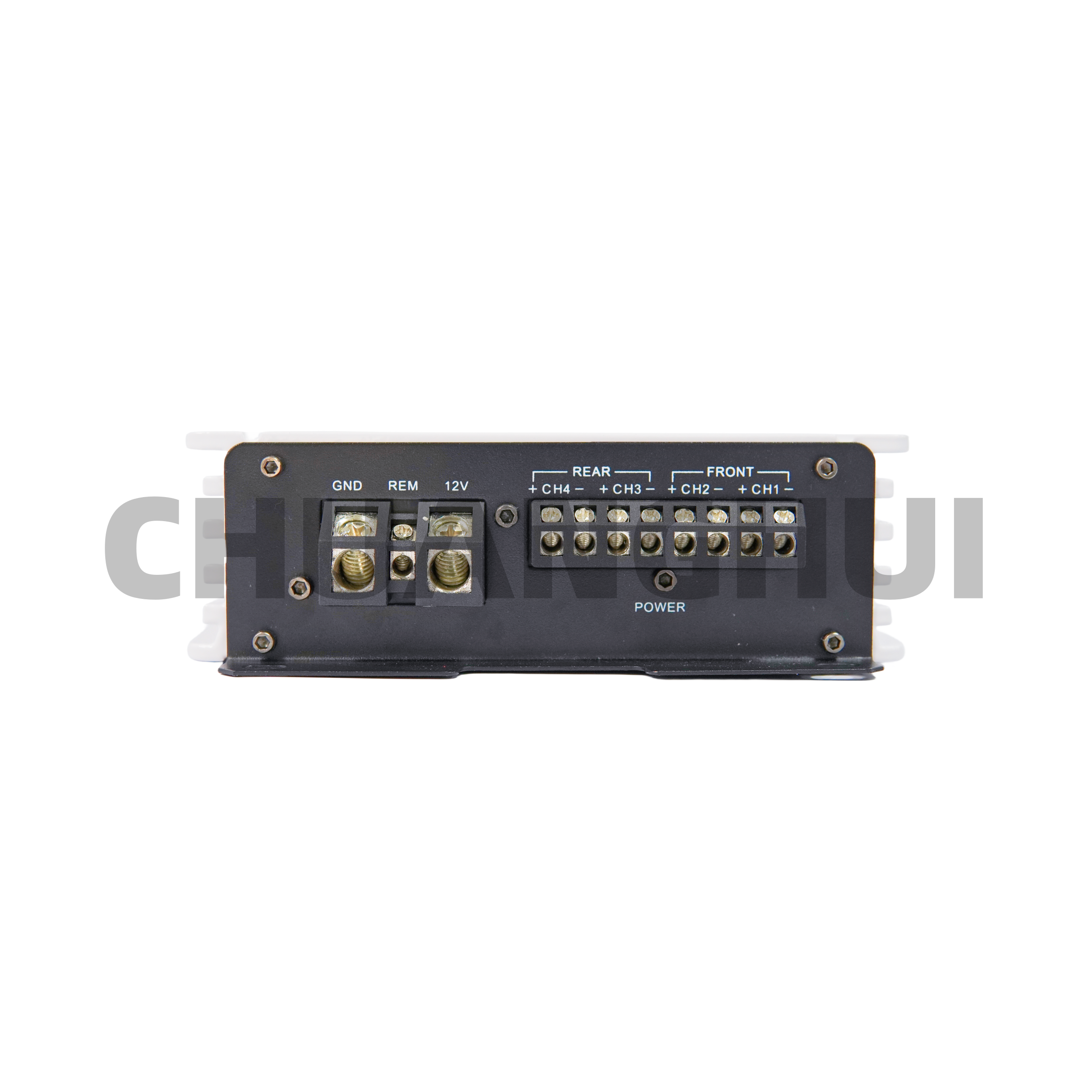 Factory Price 4 Channel 120W 14.4V New Model Hot Sale Low Price for Auto 4CH Amplifier Full Range Car Amplifier M-4120