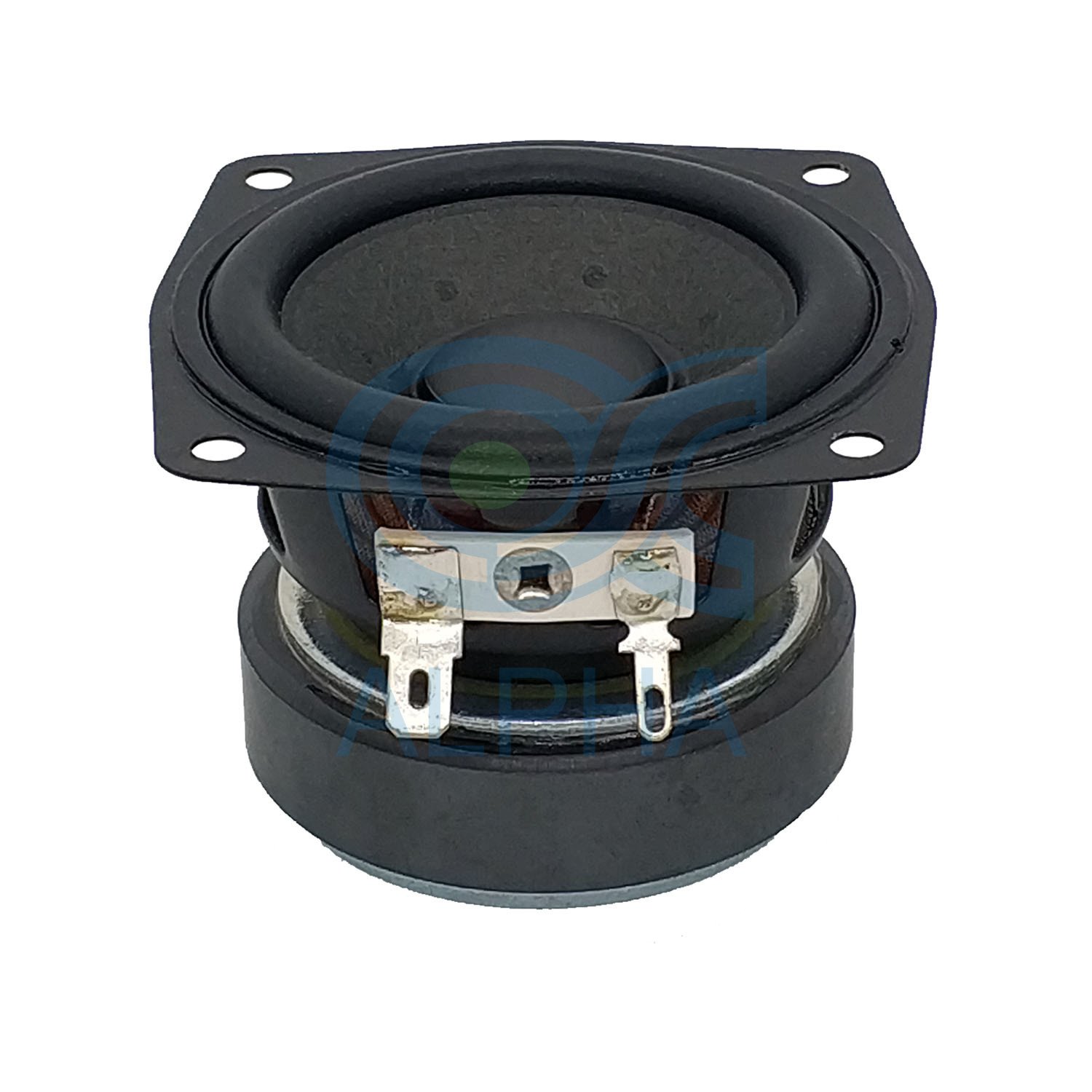 2.5 inch digital piano amplifier used speaker unit 8 Ohm 10 Watt loudspeaker audio woofer speaker for electronic keyboard piano