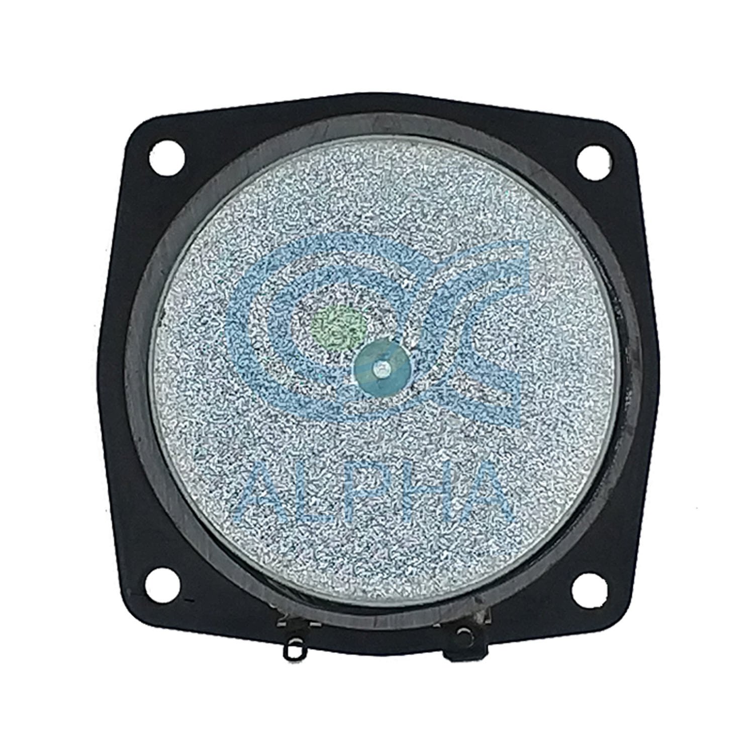 2.5 inch digital piano amplifier used speaker unit 8 Ohm 10 Watt loudspeaker audio woofer speaker for electronic keyboard piano