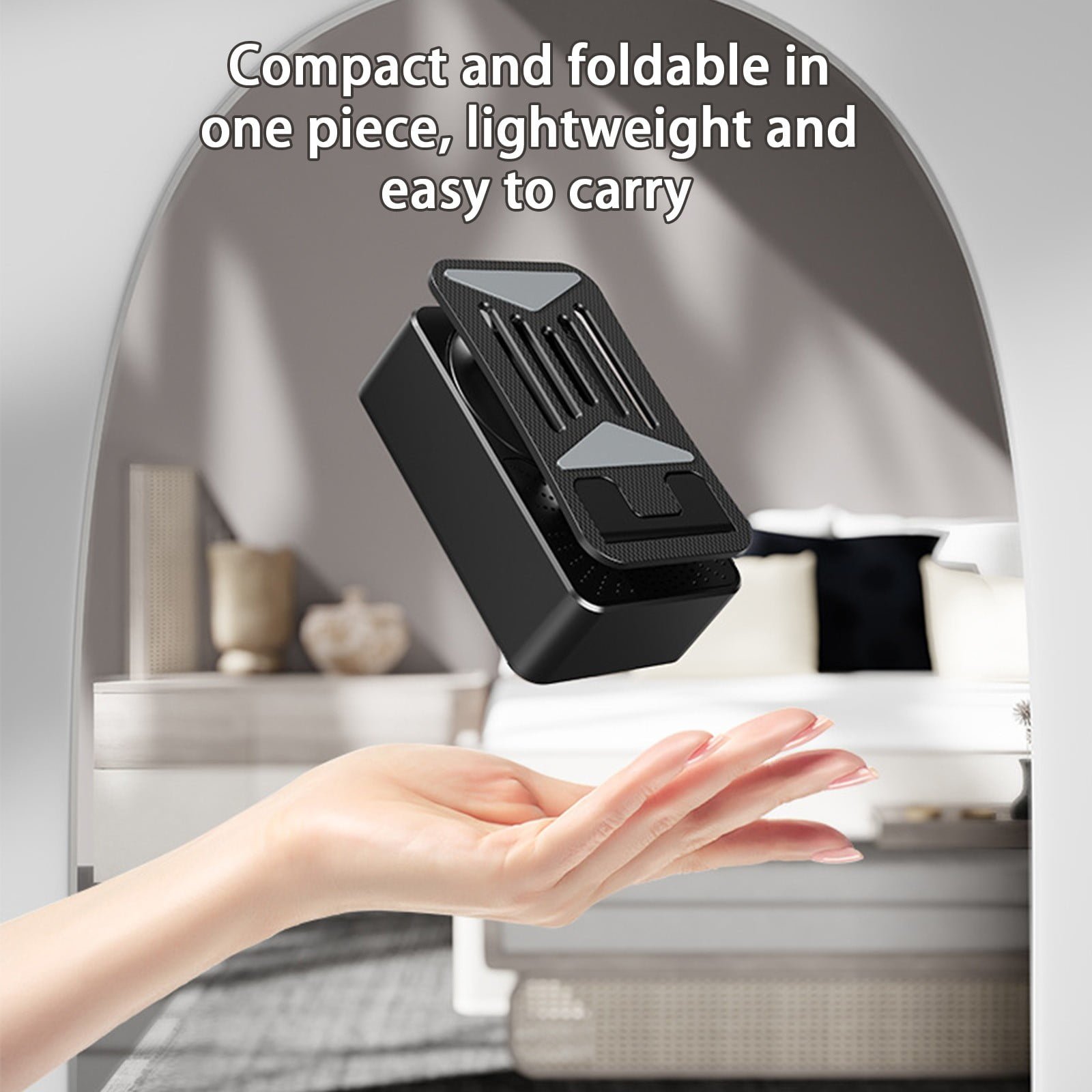 Wholesale Multi functional Desktop Tablet Stand Custom Rotating Phone Stand With Logo Audio 3-in-1 Power Bank