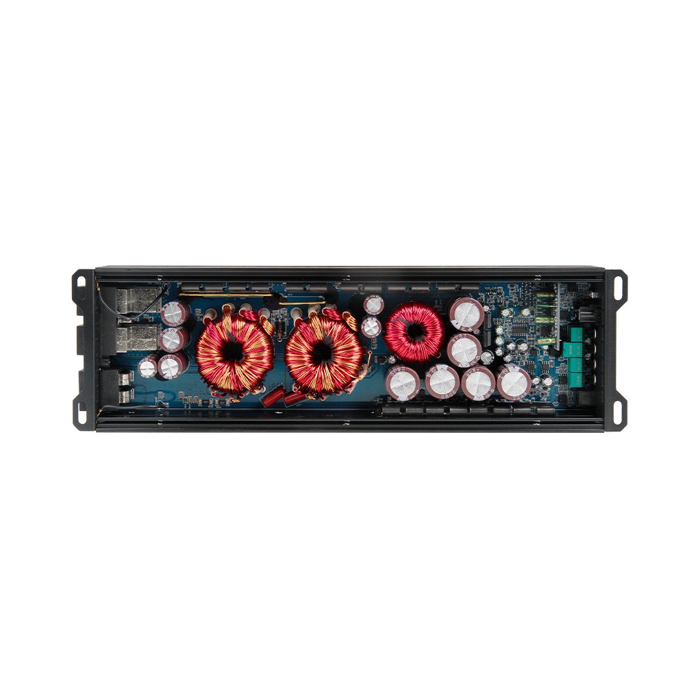 1800W Class D Monoblock Big Power Car Power Amplifier 12V Car Subwoofer Audio