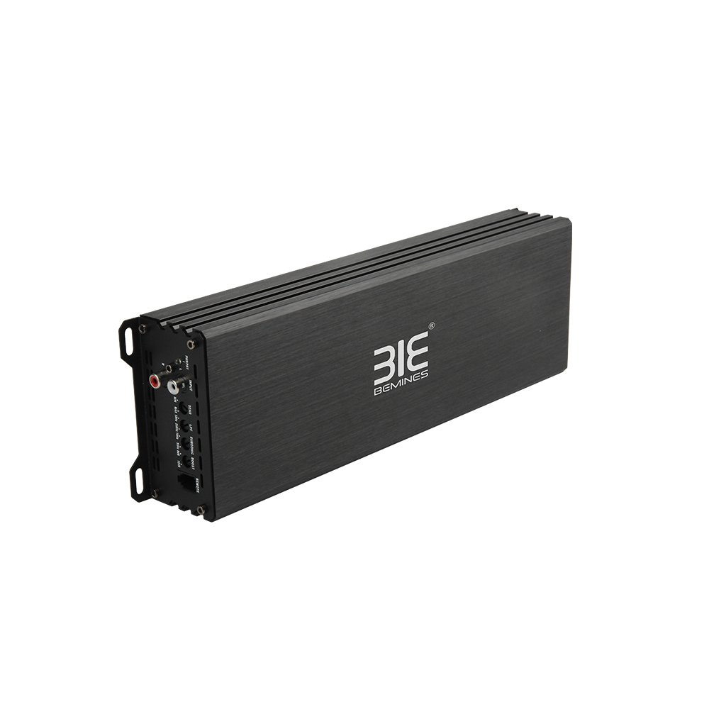 1800W Class D Monoblock Big Power Car Power Amplifier 12V Car Subwoofer Audio