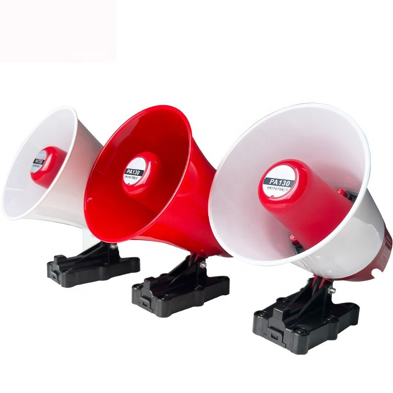 Megaphone Manufacturer Mini Car Amplifier Professional Big Power Amplifier Megaphone