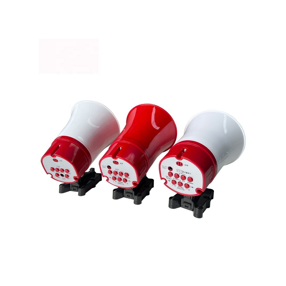 Megaphone Manufacturer Mini Car Amplifier Professional Big Power Amplifier Megaphone