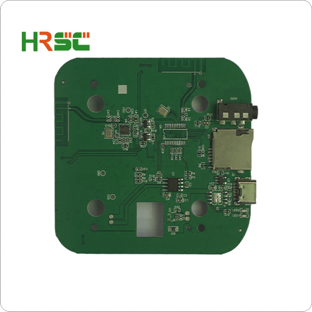 Low Price Audio Components and Products PCB Wireless Audio Power PCB Circuit Electronic PCBA
