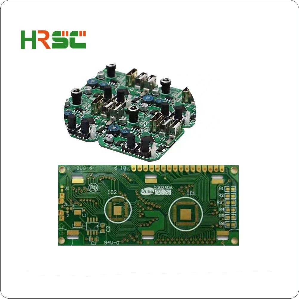 Low Price Audio Components and Products PCB Wireless Audio Power PCB Circuit Electronic PCBA