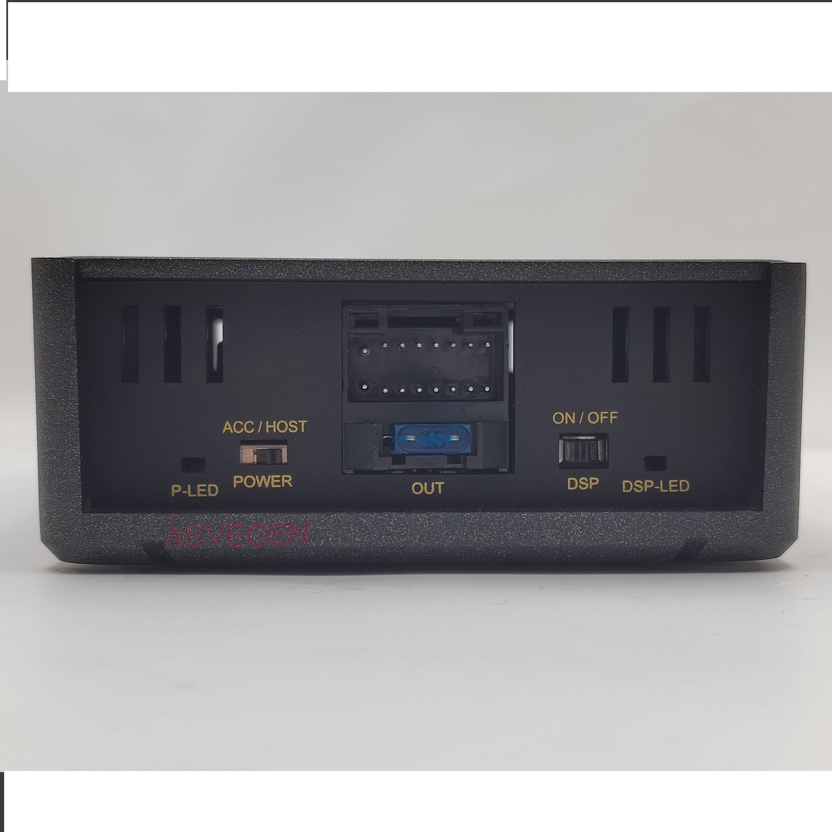 Wholesale Car Audio Modification Plug and Play Digital Signal Processor Car Audio Dsp 4 Channel Input Car Dsp Amplifier