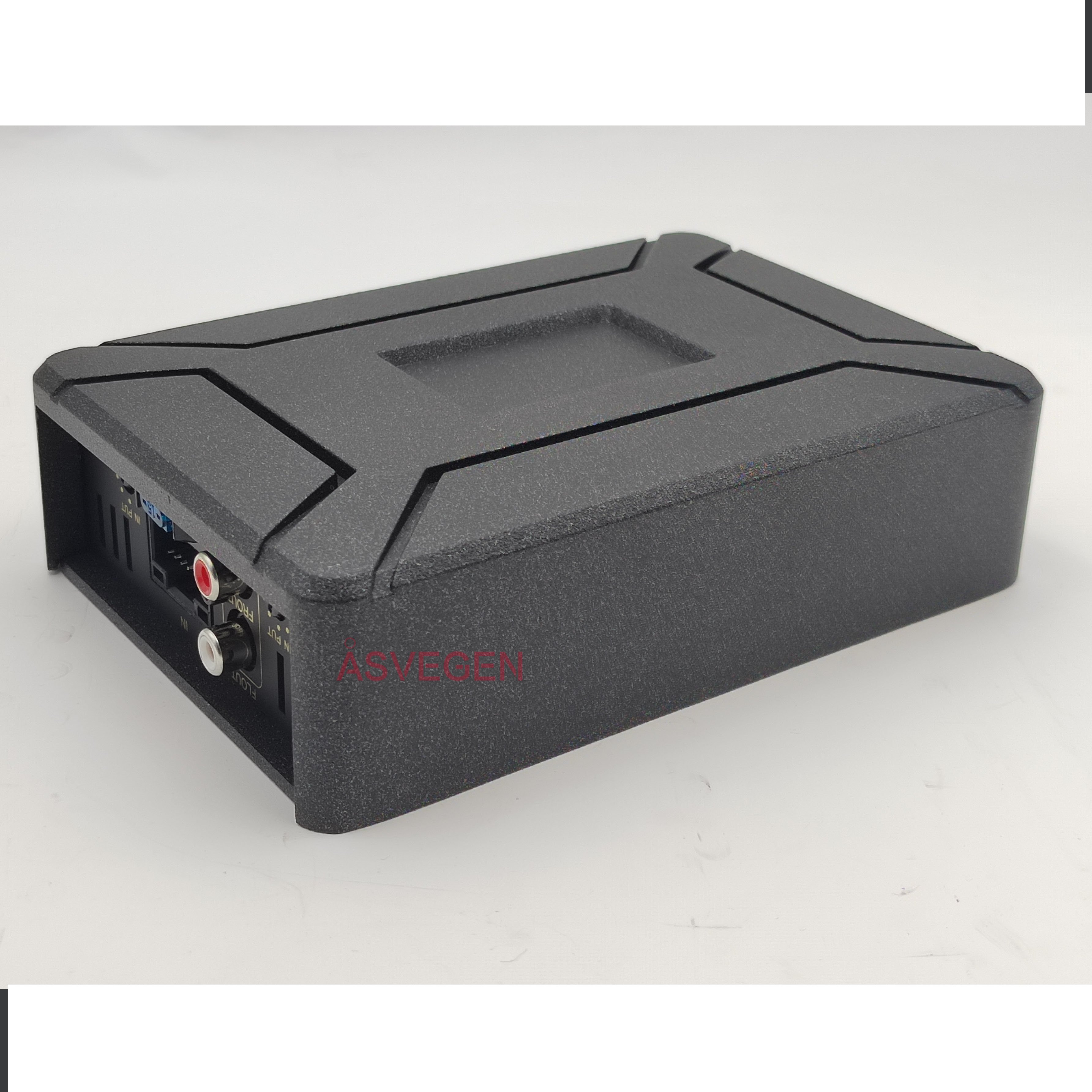 Wholesale Car Audio Modification Plug and Play Digital Signal Processor Car Audio Dsp 4 Channel Input Car Dsp Amplifier
