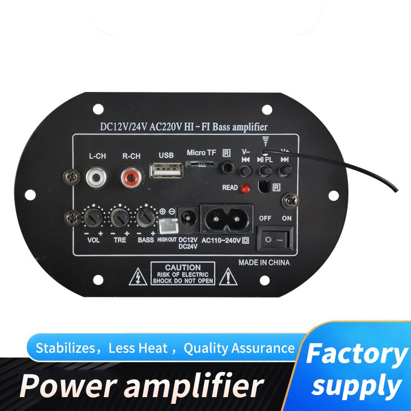 Wholesale Professional Home & Car Audio BT Digital Amplifier Receivers & Amplifiers Product