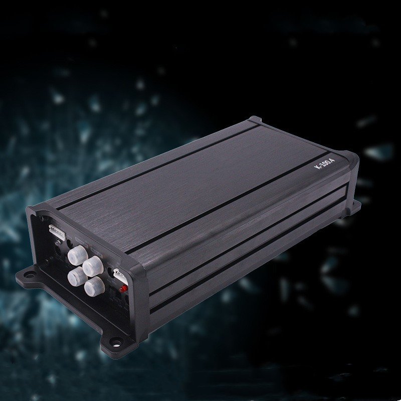 LR AUTO 8 Channel Class d 2000w Car Amplifier 6 Channel Car Power Amplifier for Car